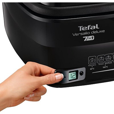 FR491870 FRITÉZA MULTIFUNKČNÍ TEFAL