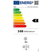 FSE1174N MRAZNIČKA ŠUPLÍKOVÁ BEKO