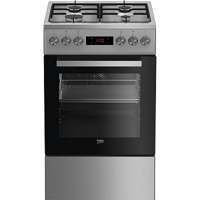 FSM52321DXDS SPORÁK KOMBI. BEKO