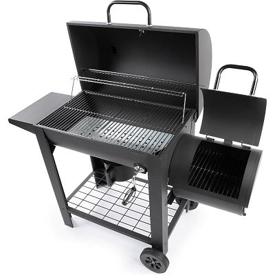 FZG 1018 Gril s udírnou FIELDMANN