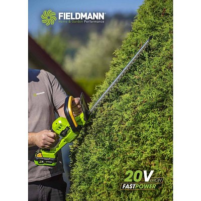 FZN 70205-0 20V Plotové nůžky FIELDMANN