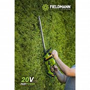 FZN 70205-0 20V Plotové nůžky FIELDMANN