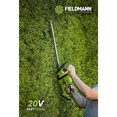 FZN 70205-0 20V Plotové nůžky FIELDMANN