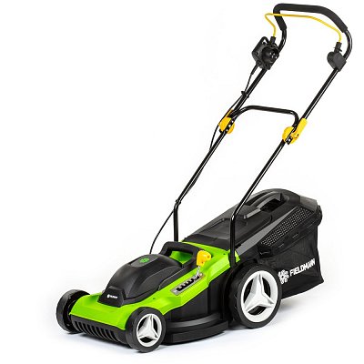 _FZR 2046-E Elektrická sekačka FIELDMANN