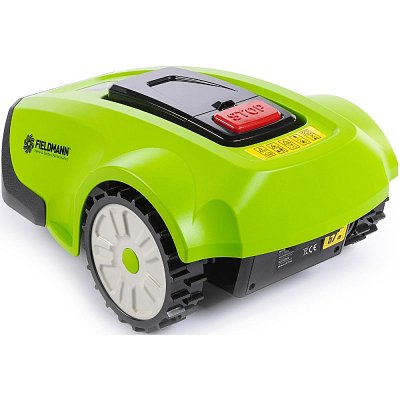 FZRR 5650-A Rob. sekačka 600m FIELDMANN