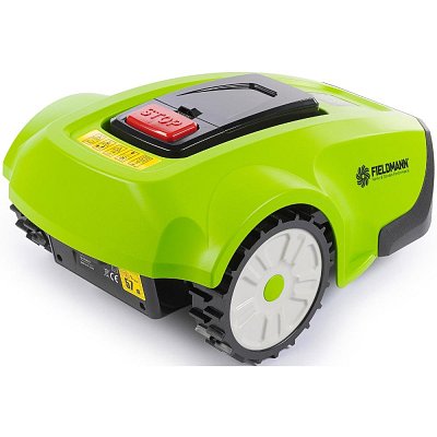 FZRR 5650-A Rob. sekačka 600m FIELDMANN