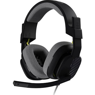 G Astro A10 PS Headset Black LOGITECH