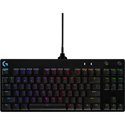 G PRO Mech Keyboard Black US LOGITECH
