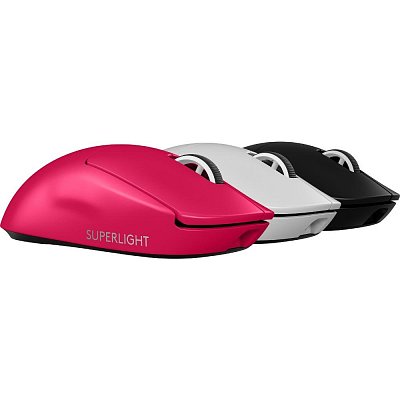G PRO X SUPERLIGHT Gam Mouse BK LOGITECH