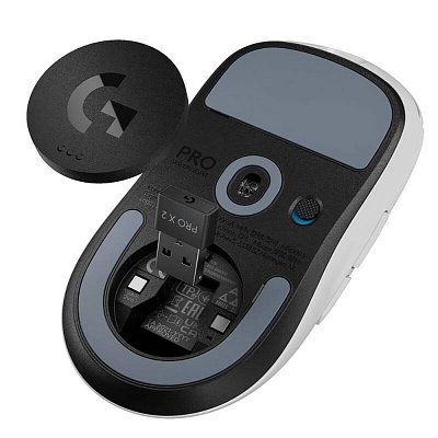 G PRO X SUPERLIGHT Gam Mouse WH LOGITECH