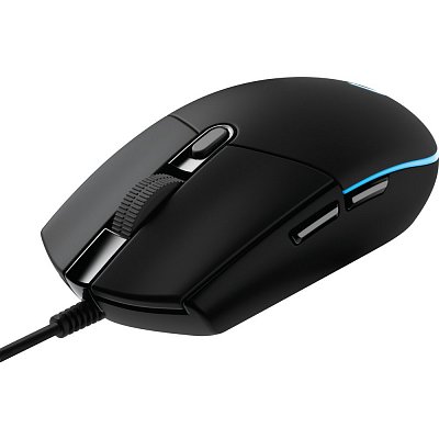 G102 BLK, Myš LOGITECH