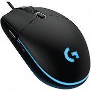 G203 Mouse Lightsync BLACK LOGITECH