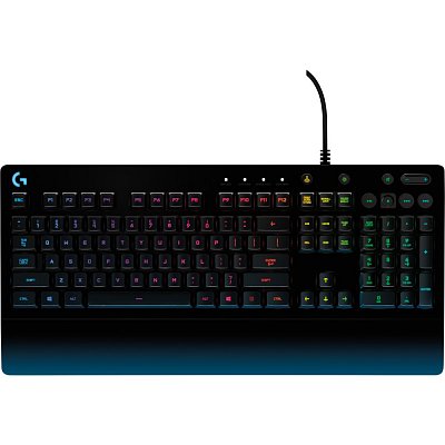 G213 Prodigy Keyboard- CZE/SKY LOGITECH