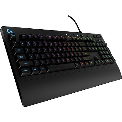 G213 Prodigy Keyboard- CZE/SKY LOGITECH