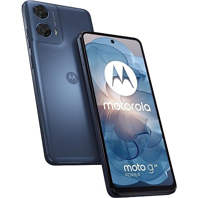 G24 Power 8/256GB Ink Blue MOTOROLA