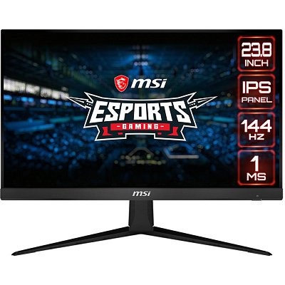 G241 24 IPS FHD 1ms 144Hz HDMI DP MSI