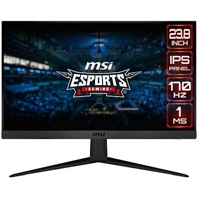 G2412 24 FHD IPS 170Hz 1ms MSI