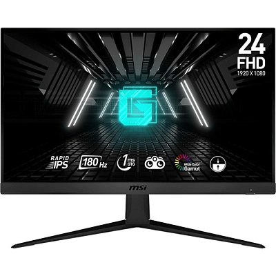G2412F 24 IPS 1920x1080 180Hz 1ms MSI