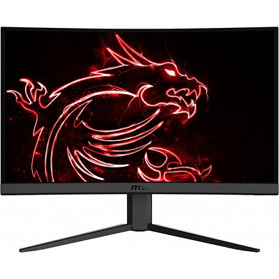 G24C4 24 FHD 1ms 144Hz prohnutý MSI