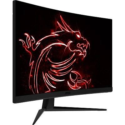 G27C5 E2 27 FHD 1ms 170Hz prohnutý MSI
