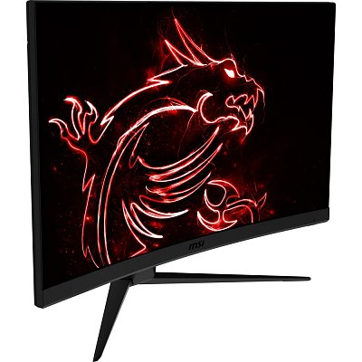 G27C5 E2 27 FHD 1ms 170Hz prohnutý MSI