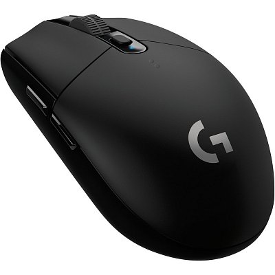 G305 Recoil Myš černá LOGITECH