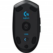 G305 Recoil Myš černá LOGITECH