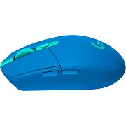 G305 Wireless mouse blue LOGITECH