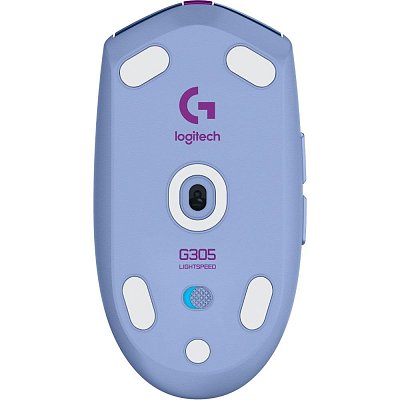 G305 Wireless mouse lilac LOGITECH