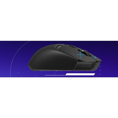 G309 LIGHTSPEED Gam Mouse BLACK LOGITECH