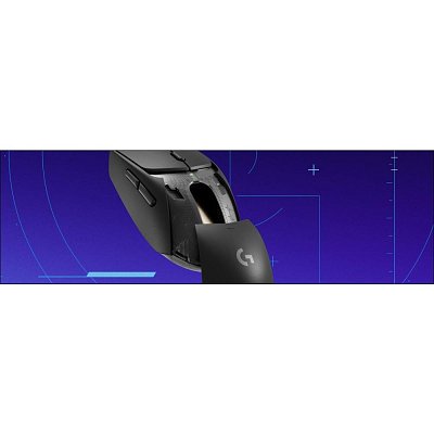 G309 LIGHTSPEED Gam Mouse BLACK LOGITECH