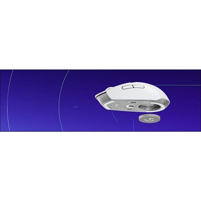 G309 LIGHTSPEED Gam Mouse WHITE LOGITECH