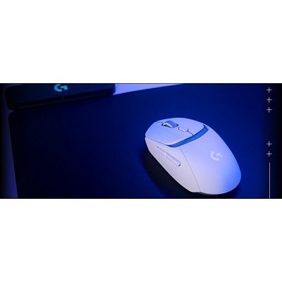 G309 LIGHTSPEED Gam Mouse WHITE LOGITECH