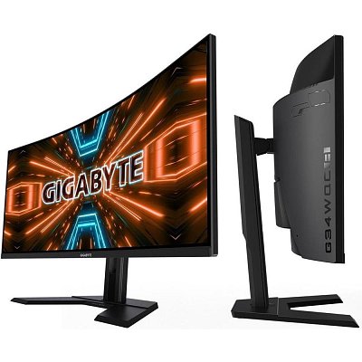G34WQC A 34 Gaming monitor GIGABYTE