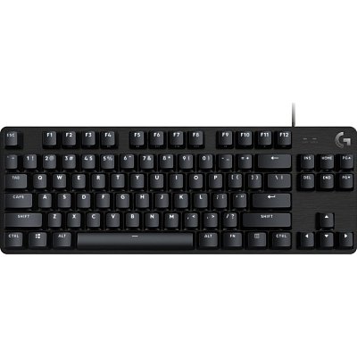 G413 TKL SE Mech Kbd Black US LOGITECH