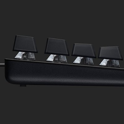 G413 TKL SE Mech Kbd Black US LOGITECH