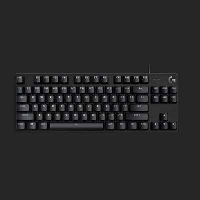 G413 TKL SE Mech Kbd Black US LOGITECH