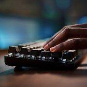 G413 TKL SE Mech Kbd Black US LOGITECH