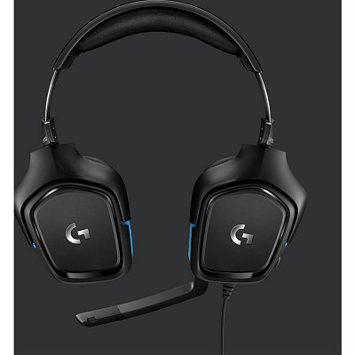 G432 headset 7.1 LOGITECH