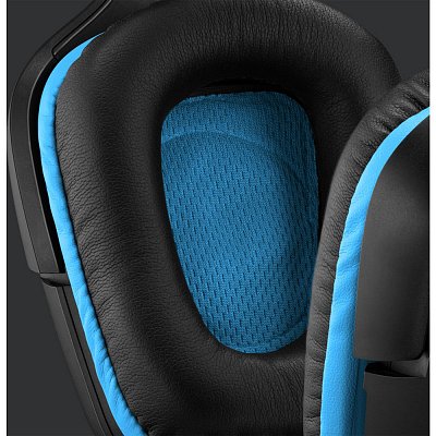 G432 headset 7.1 LOGITECH
