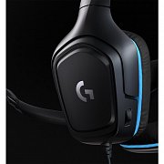 G432 headset 7.1 LOGITECH