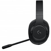 G433 Gaming Headset Black Emea LOGITECH