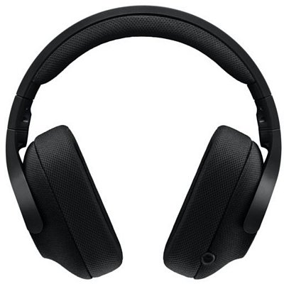 G433 Gaming Headset Black Emea LOGITECH