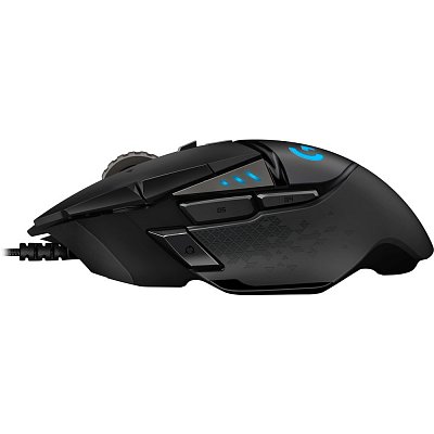 G502 Hero herní myš černá LOGITECH