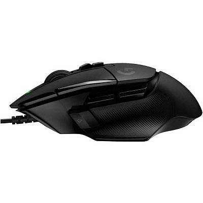 G502 X herní myš USB černá LOGITECH