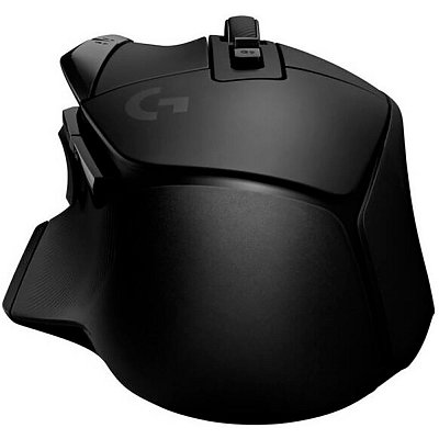 G502 X herní myš USB černá LOGITECH