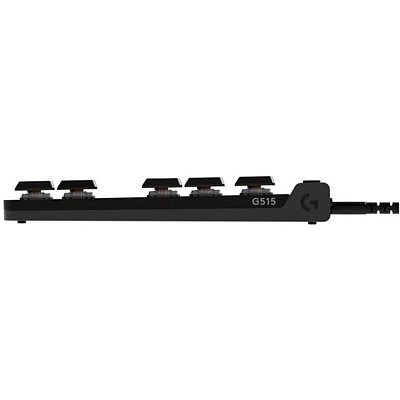 G515 TKL keyboard black CZ/SK LOGITECH