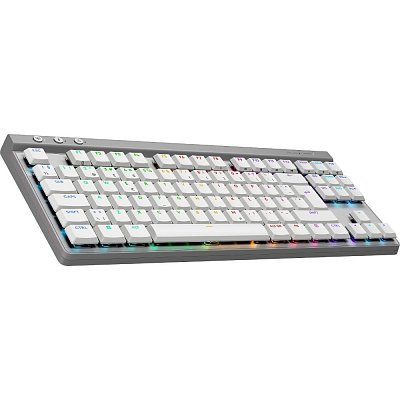 G515 TKL LIGHTSPEED WHITE US LOGITECH