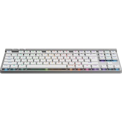G515 TKL LIGHTSPEED WHITE US LOGITECH