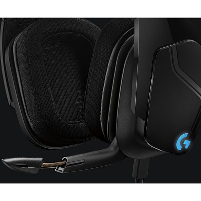 G635 Headset 7.1 LOGITECH